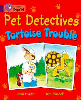 Pet Detectives: Tortoise Trouble