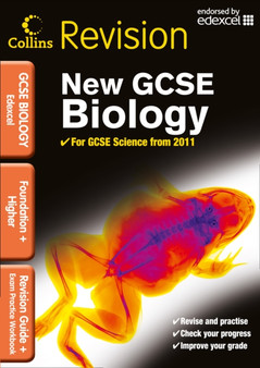 Edexcel GCSE Biology : Revision Guide and Exam Practice Workbook