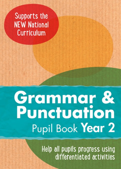 Year 2 Grammar and Punctuation Pupil Book : English KS1