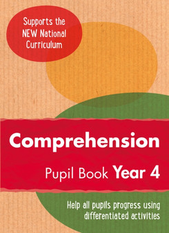 Year 4 Comprehension Pupil Book : English KS2