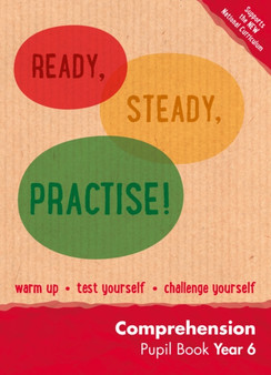 Year 6 Comprehension Pupil Book : English KS2