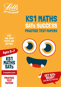 KS1 Maths SATs Practice Test Papers : For the 2021 Tests