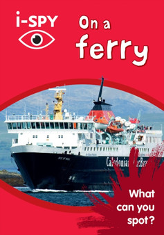 i-SPY On a Ferry : What Can You Spot?