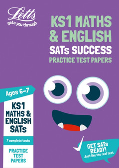 KS1 Maths and English SATs Practice Test Papers : For the 2020 Tests