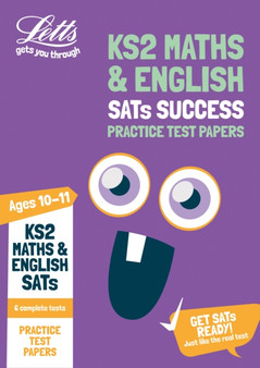 KS2 Maths and English SATs Practice Test Papers : For the 2020 Tests