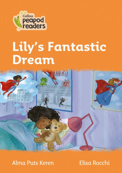 Level 4 - Lily's Fantastic Dream
