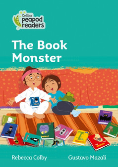 Level 3 ??? The Book Monster