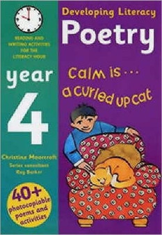 Poetry: Year 4 : Reading and Writing Activities for the Literacy Hour