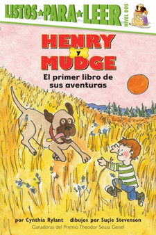 Henry y Mudge El Primer Libro (Henry and Mudge The First Book) : Ready-to-Read Level 2