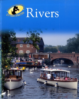 Geography Detective Investigates: Rivers