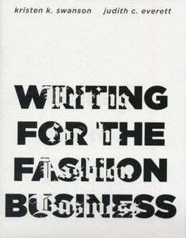 Writing for the Fashion Business