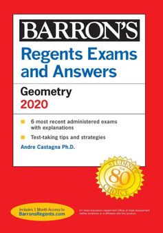 Regents Exams and Answers: Geometry 2020
