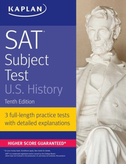 SAT Subject Test U.S. History