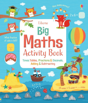 Big Maths Activity Book