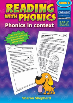 Reading with Phonics : Phonics in Context Bk. 2
