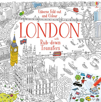 Fold-out & Colour London : Fold-out & Colour London