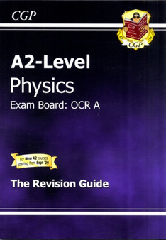 A2-Level Physics OCR A Complete Revision & Practice
