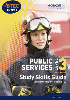 BTEC Level 3 National Public Services Study Guide