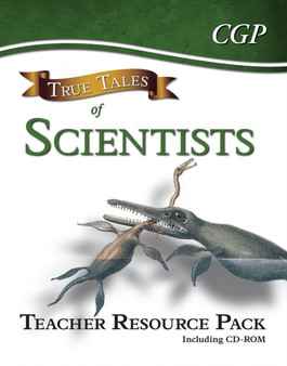 True Tales of Scientists - Guided Reading Teacher Resource Pack