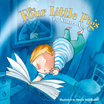 The Four Little Pigs (Early Reader)