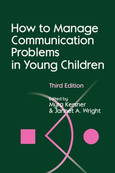 How to Manage Communication Problems in Young Children