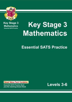 KS3 Maths Topic-Based Practice Multipack - Levels 3-6