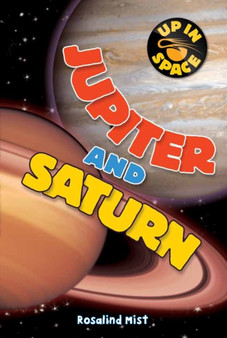 Up in Space: Jupiter and Saturn (QED Reader)