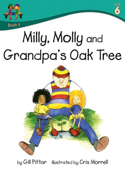 Milly Molly and Grandpas Oak Tree : 4