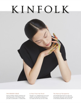 Kinfolk Volume 18 : The Design Issue