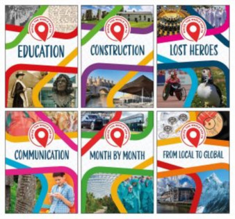 Wales, The World and Us: Complete Pack