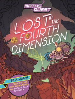 Maths Quest: Lost in the Fourth Dimension