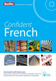 Berlitz Language: Confident French