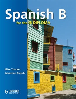 Spanish B for the IB Diploma Student's Book