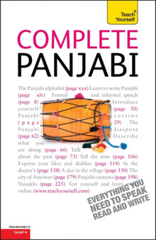 Complete Punjabi Beginner to Intermediate Course : Learn to read, write, speak and understand a new language with Teach Yourself