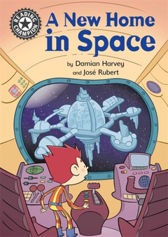Reading Champion: A New Home in Space : Independent Reading 13