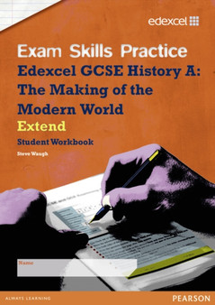 Edexcel GCSE Modern World History Exam Skills Practice Workbook - Extend