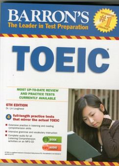 Barron's TOEIC
