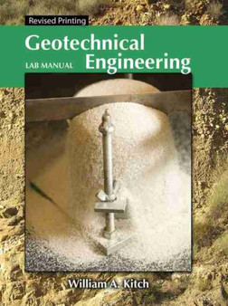 Geotechnical Engineering Lab Manual