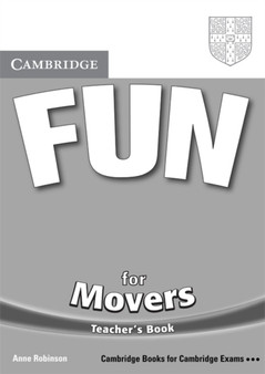 Fun for Movers Teacher's Book