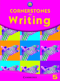 Cornerstones for Writing Year 5 Pupil's Book