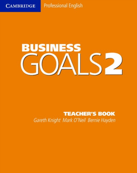 Business Goals 2 Teacher's Book