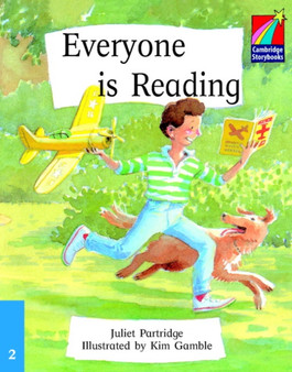 Everyone is Reading Level 2 ELT Edition
