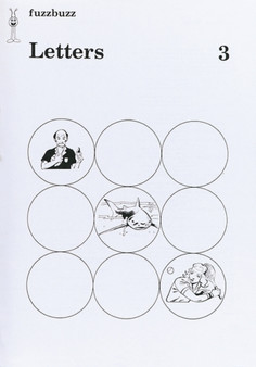 Fuzzbuzz: Level 3: Letters 3