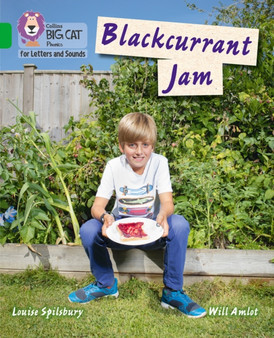 Blackcurrant Jam : Band 05/Green
