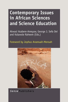 Contemporary Issues in African Sciences and Science Education