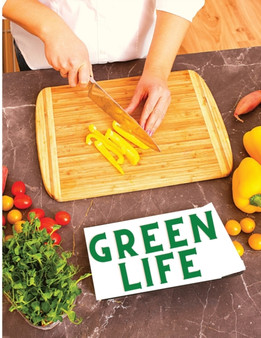 Green Life : Delicious Fruit, Veggie and Superfood Recipes to Help You Look and Feel Amazing