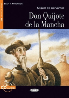 Leer y aprender : Don Quijote de la Mancha + online audio