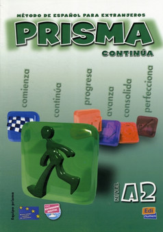 Prisma : Continua - libro del alumno (A2)