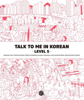 Talk To Me In Korean Level 5