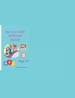 My first ABC Writing Book